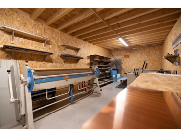 charpentes Duchêne-Arbois-Jura