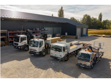 charpentes Duchêne-Arbois-Jura