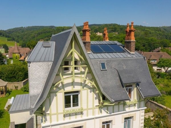 Charpentes Duchêne - Arbois- Jura 