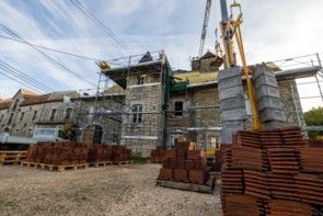 Duchêne Charpentes - Arbois - Jura