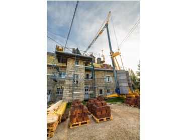 charpentes Duchêne-Arbois-Jura