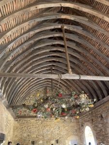 Duchêne Charpentes - Arbois- Jura - visite du château de Guédelon avant les vacances d'été