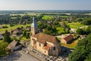 Photos prises avant travaux - Duchêne Charpentes - Arbois - Jura