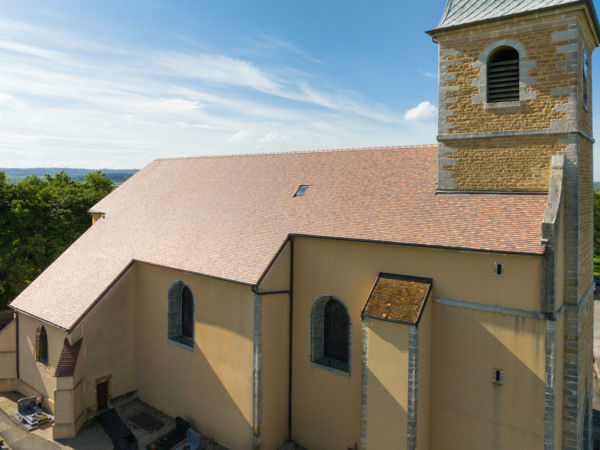 Duchêne Charpentes - Arbois - Jura