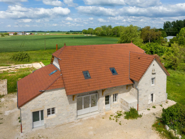 Duchêne Charpentes - Arbois - Jura