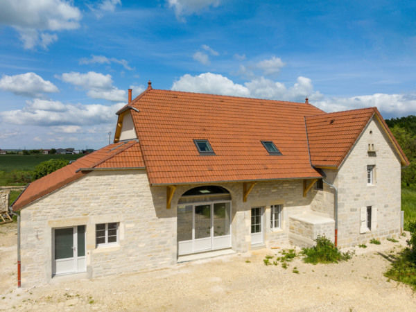 Duchêne Charpentes - Arbois - Jura