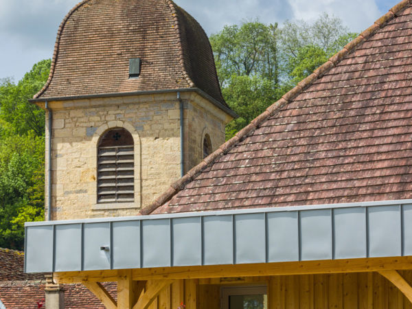 Duchêne Charpentes - Arbois - Jura