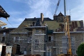 Duchêne Charpentes - Arbois - Jura