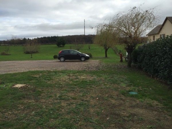 Carport voiture avant