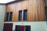 Bardage - Montigny-les-Arsures