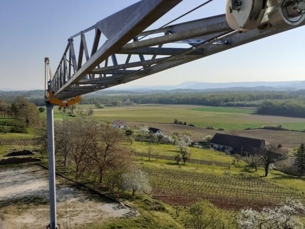 Prenons de la hauteur