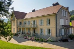 Réfection totale de la charpente couverture zinguerie-Charpentes Duchêne-Jura