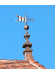 Charpentes Duchêne - Épis charpentes Duchêne-Arbois-Jura