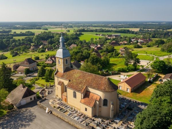 Photos prises avant travaux - Duchêne Charpentes - Arbois - Jura